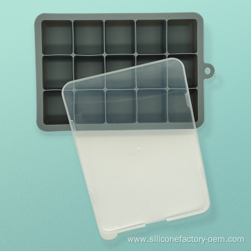 Silicone Ice Cube Tray Ice Silicone Ice Cube